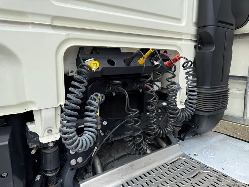 Cabeza tractora DAF XF 480 4x2 SSC Retarder + Schmitz 2021 Hefdak 630.095KM: foto 17