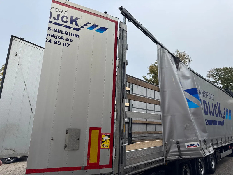 Cabeza tractora DAF XF 480 4x2 SSC Retarder + Schmitz 2021 Hefdak 630.095KM: foto 9