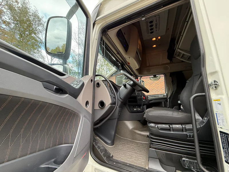 Cabeza tractora DAF XF 480 4x2 SSC Retarder + Schmitz 2021 Hefdak 630.095KM: foto 12