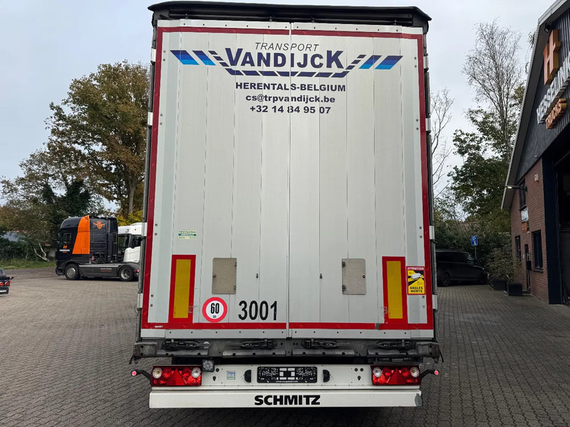 Cabeza tractora DAF XF 480 4x2 SSC Retarder + Schmitz 2021 Hefdak 630.095KM: foto 7