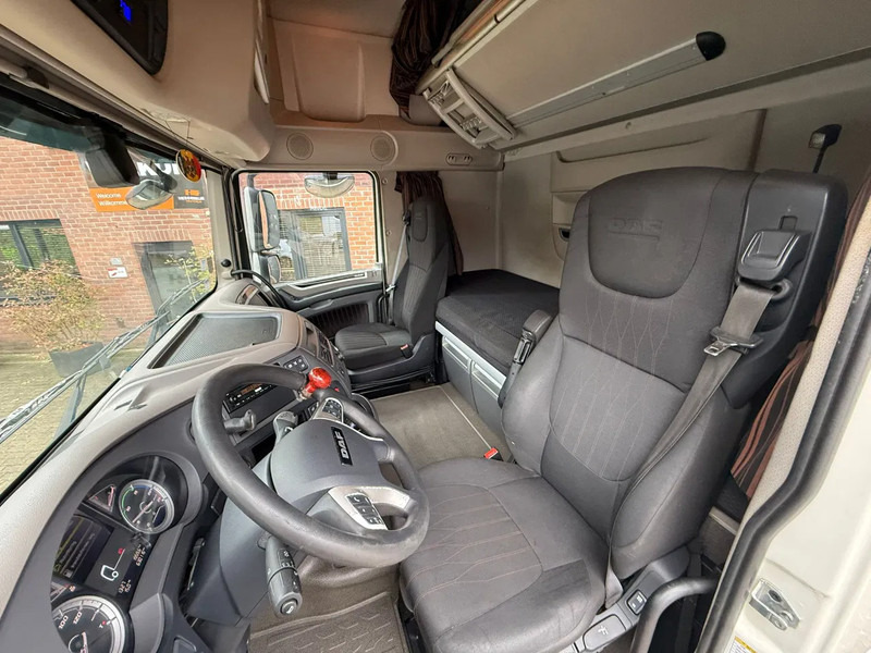 Cabeza tractora DAF XF 480 4x2 SSC Retarder + Schmitz 2021 Hefdak 630.095KM: foto 11