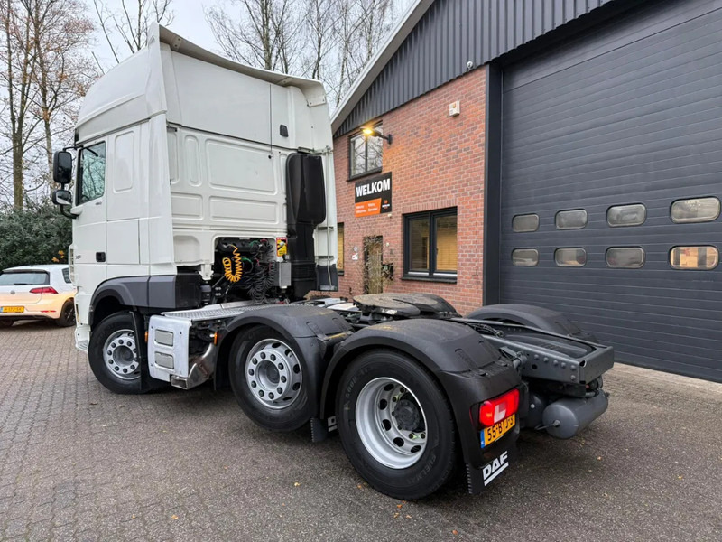 DAF XF 480 6X2 FTG SSC Super Space 314.630KM! PTO-Prep NL Truck APK 10-2026 - Cabeza tractora: foto 2 DAF XF 480 6X2 FTG SSC Super Space 314.630KM! PTO-Prep NL Truck APK 10-2026 - Cabeza tractora: foto 2