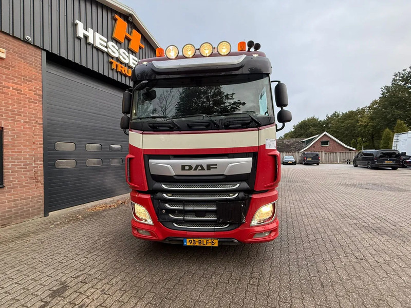 DAF XF 480 6X2 Midlift Space Cab 671.730KM Hydraulic NL Truck - Cabeza tractora: foto 5 DAF XF 480 6X2 Midlift Space Cab 671.730KM Hydraulic NL Truck - Cabeza tractora: foto 5