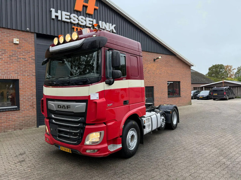 DAF XF 480 6X2 Midlift Space Cab 757.194KM Hydraulic NL Truck APK/TUV 08-01-2026 - Cabeza tractora: foto 1 DAF XF 480 6X2 Midlift Space Cab 757.194KM Hydraulic NL Truck APK/TUV 08-01-2026 - Cabeza tractora: foto 1