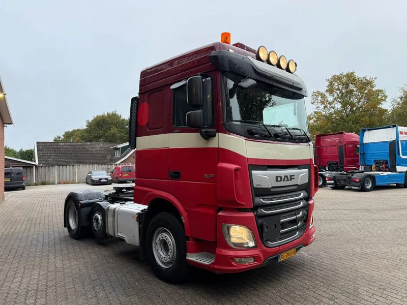 DAF XF 480 6X2 Midlift Space Cab 757.194KM Hydraulic NL Truck APK/TUV 08-01-2026 - Cabeza tractora: foto 2 DAF XF 480 6X2 Midlift Space Cab 757.194KM Hydraulic NL Truck APK/TUV 08-01-2026 - Cabeza tractora: foto 2