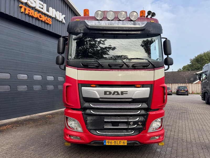 DAF XF 480 6X2 Midlift Space Cab Hydraulic NL Truck - Cabeza tractora: foto 4 DAF XF 480 6X2 Midlift Space Cab Hydraulic NL Truck - Cabeza tractora: foto 4