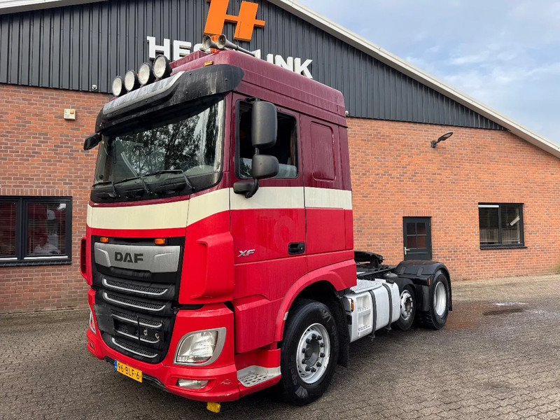 DAF XF 480 6X2 Midlift Space Cab Hydraulic NL Truck - Cabeza tractora: foto 1 DAF XF 480 6X2 Midlift Space Cab Hydraulic NL Truck - Cabeza tractora: foto 1