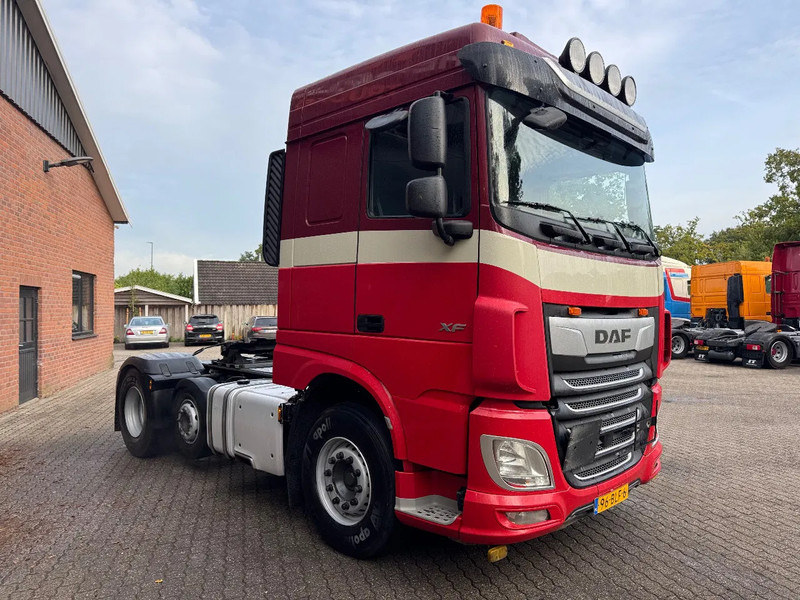 DAF XF 480 6X2 Midlift Space Cab Hydraulic NL Truck - Cabeza tractora: foto 2 DAF XF 480 6X2 Midlift Space Cab Hydraulic NL Truck - Cabeza tractora: foto 2