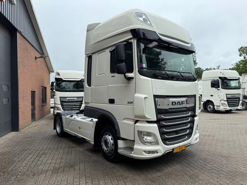 DAF XF 480 SSC Super Space 2x tank LED 268.410KM! ACC - Cabeza tractora: foto 2 DAF XF 480 SSC Super Space 2x tank LED 268.410KM! ACC - Cabeza tractora: foto 2