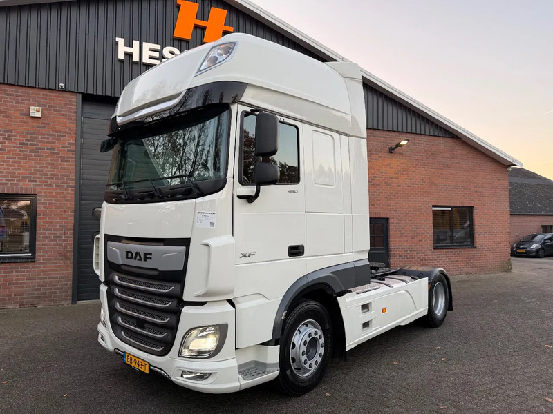 DAF XF 480 SSC Super Space 2x tank LED 345.063KM! NL Truck - Cabeza tractora: foto 1 DAF XF 480 SSC Super Space 2x tank LED 345.063KM! NL Truck - Cabeza tractora: foto 1