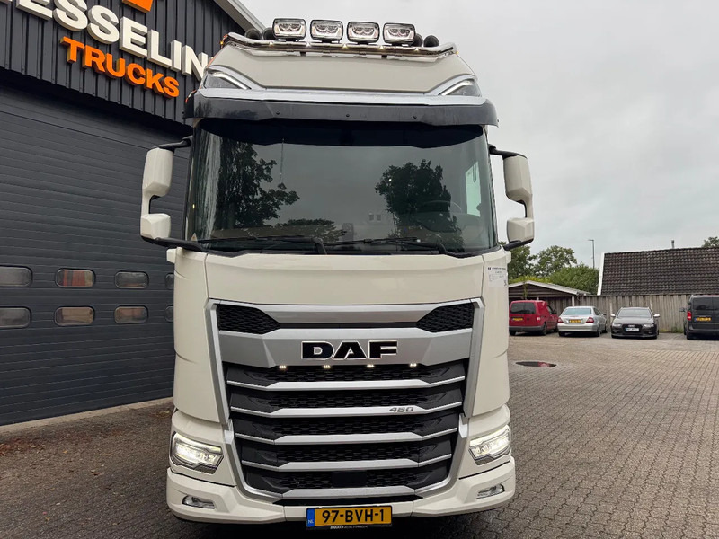 DAF XG+ 480 Standairco 2X tank Alcoa Leder, Full - Top condition 276.240KM - Cabeza tractora: foto 5 DAF XG+ 480 Standairco 2X tank Alcoa Leder, Full - Top condition 276.240KM - Cabeza tractora: foto 5