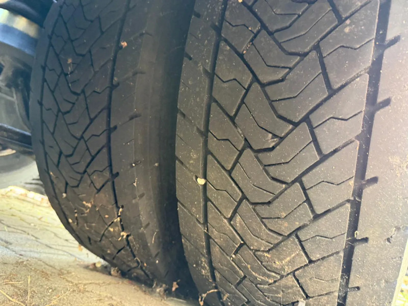 Cabeza tractora MAN TGX 18.440 XXL NO Gearbox & NO Engine, complete brief: foto 10