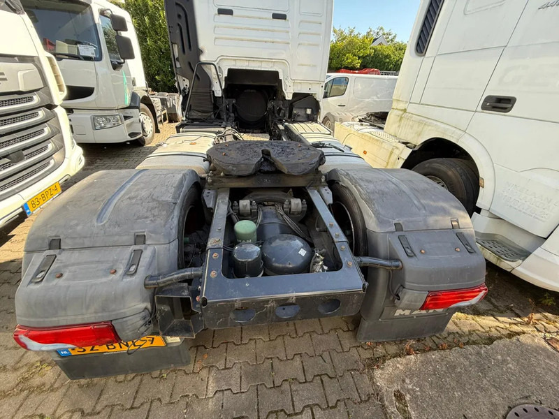 Cabeza tractora MAN TGX 18.440 XXL NO Gearbox & NO Engine, complete brief: foto 14