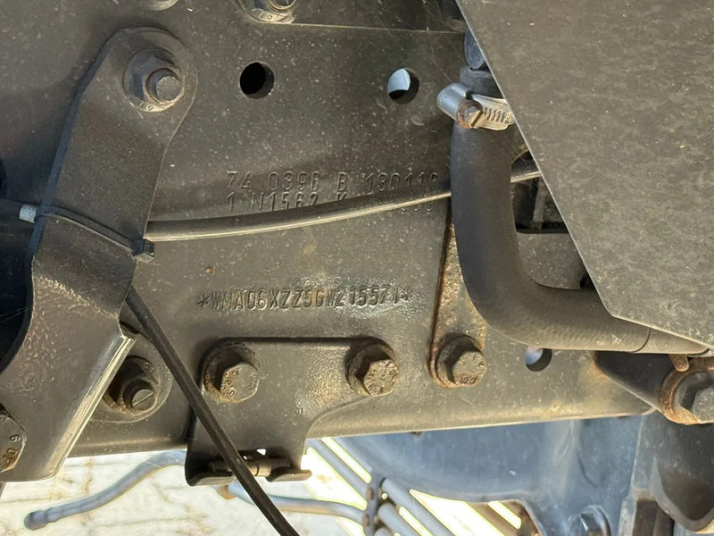 Cabeza tractora MAN TGX 18.440 XXL NO Gearbox & NO Engine, complete brief: foto 18