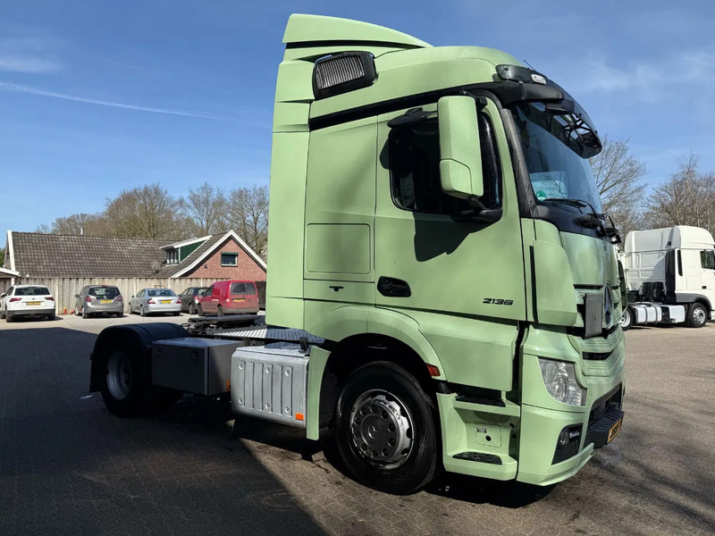 Mercedes-Benz Actros 1936 4X2 Streamspace Xenon NL Truck - Cabeza tractora: foto 2 Mercedes-Benz Actros 1936 4X2 Streamspace Xenon NL Truck - Cabeza tractora: foto 2