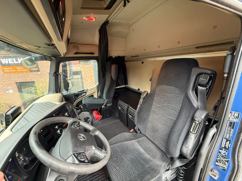 Mercedes-Benz Actros 1940 4x2 Streamspace Spoilers 603.877KM - Cabeza tractora: foto 5 Mercedes-Benz Actros 1940 4x2 Streamspace Spoilers 603.877KM - Cabeza tractora: foto 5