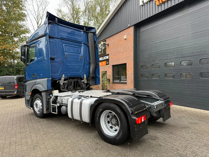 Mercedes-Benz Actros 1940 4x2 Streamspace Spoilers 603.877KM - Cabeza tractora: foto 3 Mercedes-Benz Actros 1940 4x2 Streamspace Spoilers 603.877KM - Cabeza tractora: foto 3