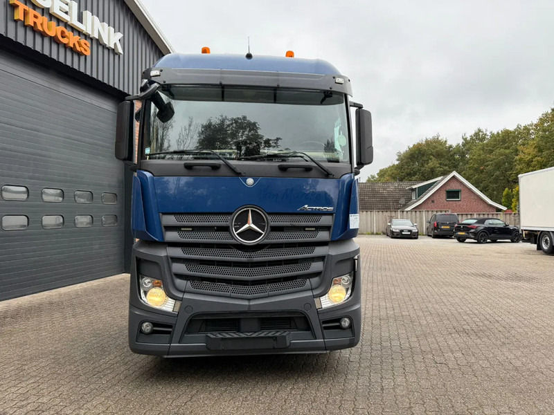 Mercedes-Benz Actros 1940 4x2 Streamspace Spoilers 603.877KM - Cabeza tractora: foto 4 Mercedes-Benz Actros 1940 4x2 Streamspace Spoilers 603.877KM - Cabeza tractora: foto 4