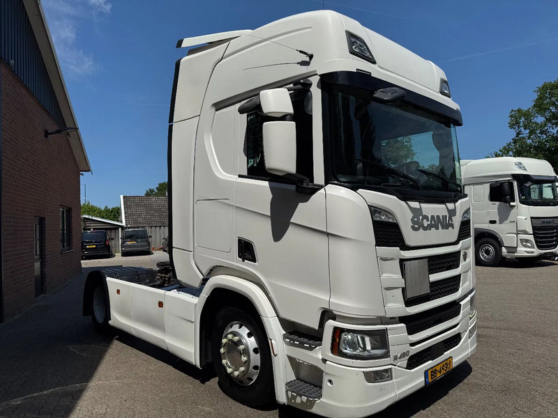 Scania R450 4X2 Standairco Retarder Smarttacho 2 LED Alcoa NL Truck - Cabeza tractora: foto 3 Scania R450 4X2 Standairco Retarder Smarttacho 2 LED Alcoa NL Truck - Cabeza tractora: foto 3