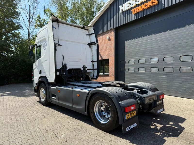 Scania R450 NGS Retarder Standairco 9 Ton vooras Alcoa dura Hydraulik - Cabeza tractora: foto 4 Scania R450 NGS Retarder Standairco 9 Ton vooras Alcoa dura Hydraulik - Cabeza tractora: foto 4