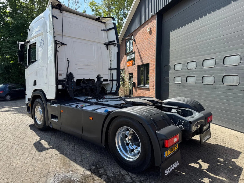 Scania R450 NGS Retarder Standairco 9 Ton vooras Hydraulic Alcoa dura br - Cabeza tractora: foto 3 Scania R450 NGS Retarder Standairco 9 Ton vooras Hydraulic Alcoa dura br - Cabeza tractora: foto 3
