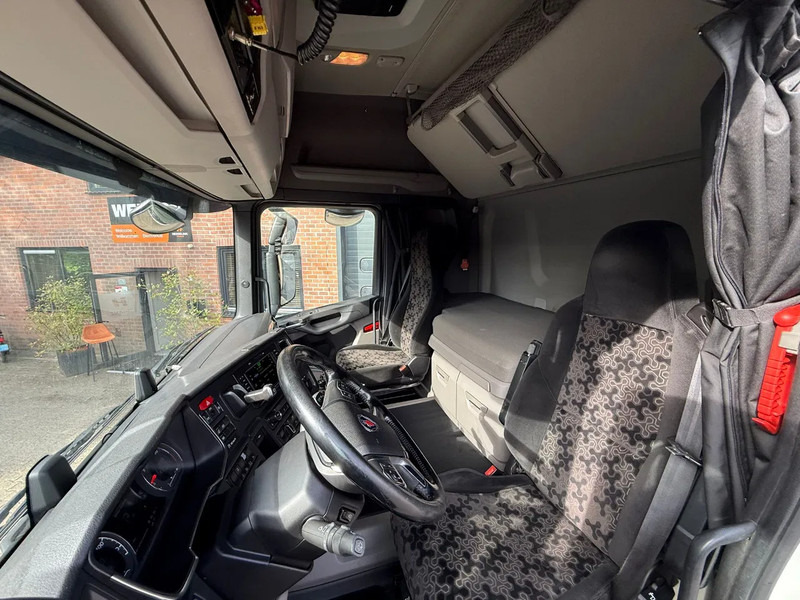 Scania R450 NGS Retarder Standairco 9T vooras Hydraulic Alcoa dura br - Cabeza tractora: foto 5 Scania R450 NGS Retarder Standairco 9T vooras Hydraulic Alcoa dura br - Cabeza tractora: foto 5