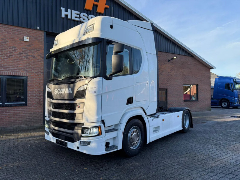 Scania R450 NGS Retarder Standairco PTO/Hydraulic 632.544KM! NL Registration LED, Smarttacho 2 APK/TUV 28-02-2026 - Cabeza tractora: foto 1 Scania R450 NGS Retarder Standairco PTO/Hydraulic 632.544KM! NL Registration LED, Smarttacho 2 APK/TUV 28-02-2026 - Cabeza tractora: foto 1