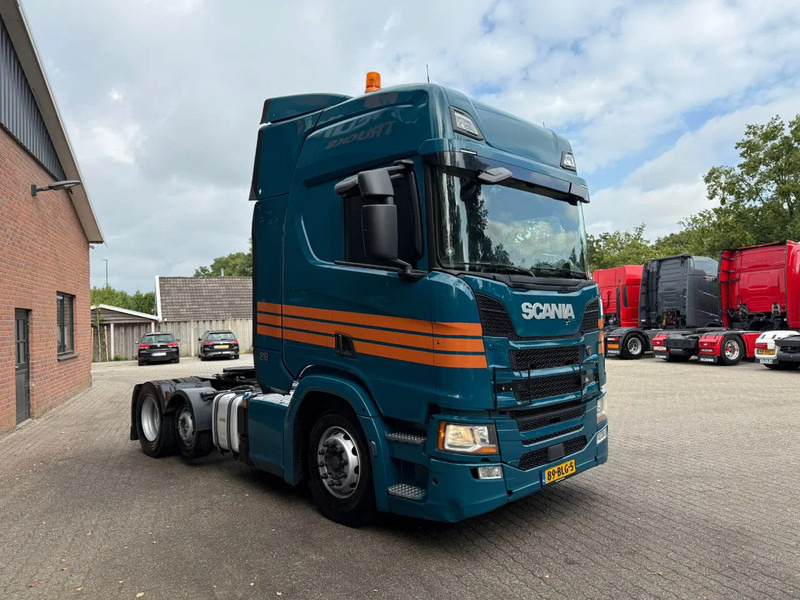 Scania R450 Scania R450 6X2 Midlift Hydraulic NL Truck - Cabeza tractora: foto 2 Scania R450 Scania R450 6X2 Midlift Hydraulic NL Truck - Cabeza tractora: foto 2