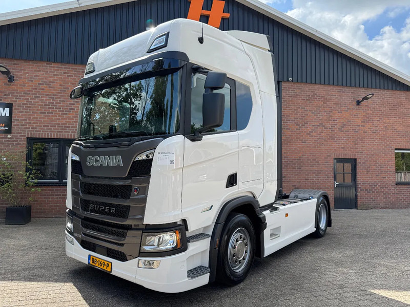 Scania R500 NGS Highline NEW! Standairco 2x tank - Cabeza tractora: foto 1 Scania R500 NGS Highline NEW! Standairco 2x tank - Cabeza tractora: foto 1