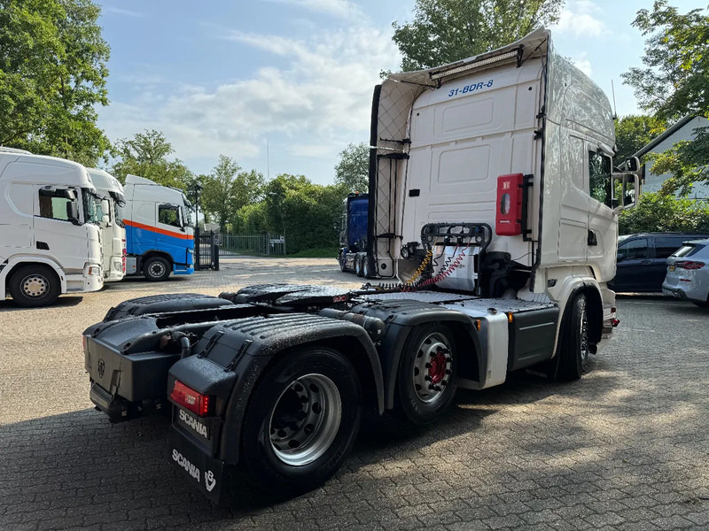Scania R520 V8 6X2 Topline Retarder 2x tank NL Truck - Cabeza tractora: foto 3 Scania R520 V8 6X2 Topline Retarder 2x tank NL Truck - Cabeza tractora: foto 3