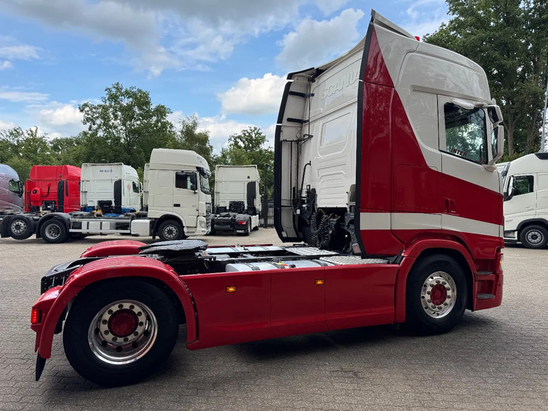 Scania S450 4X2 2X tank Full Air Alcoa Standairco NL Truck APK 03-2026 - Cabeza tractora: foto 4 Scania S450 4X2 2X tank Full Air Alcoa Standairco NL Truck APK 03-2026 - Cabeza tractora: foto 4
