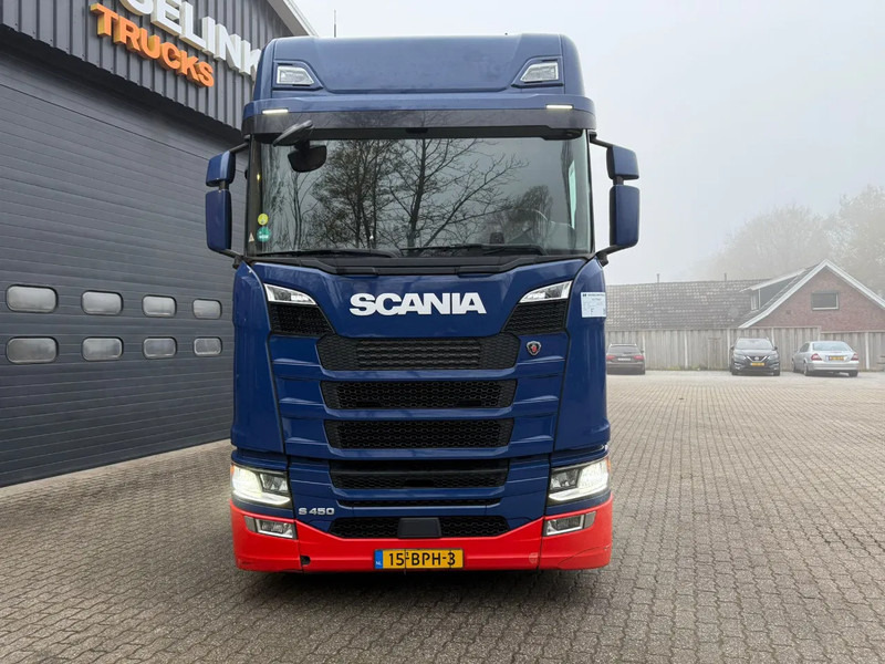 Scania S450 NGS Alcoa's Retarder Gardner Silo Compressor NL Truck APK 03-2026 - Cabeza tractora: foto 5 Scania S450 NGS Alcoa's Retarder Gardner Silo Compressor NL Truck APK 03-2026 - Cabeza tractora: foto 5