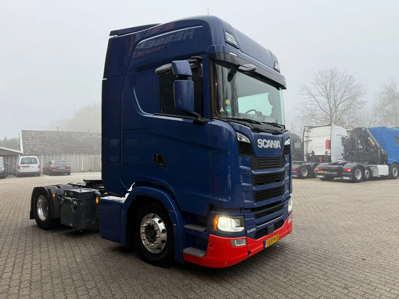 Scania S450 NGS Alcoa's Retarder Gardner Silo Compressor NL Truck APK 03-2026 - Cabeza tractora: foto 4 Scania S450 NGS Alcoa's Retarder Gardner Silo Compressor NL Truck APK 03-2026 - Cabeza tractora: foto 4