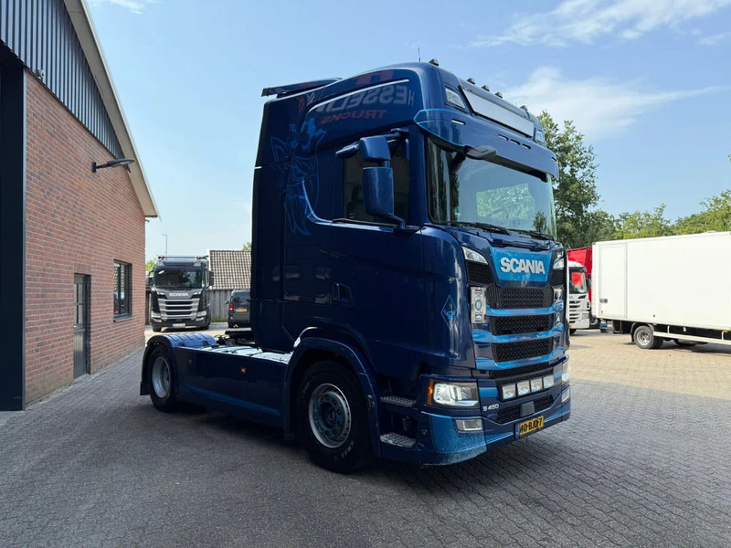 Scania S450 NGS Hydraulic 12th Gear Error! APK/TUV 03/2026 - Cabeza tractora: foto 4 Scania S450 NGS Hydraulic 12th Gear Error! APK/TUV 03/2026 - Cabeza tractora: foto 4