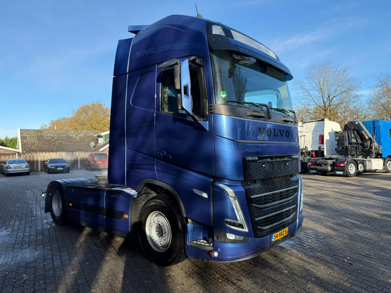 Volvo FH 460 Globetrotter XL 2x tank Standairco 405.369KM! NL Truck - APK 09-2026 - Cabeza tractora: foto 4 Volvo FH 460 Globetrotter XL 2x tank Standairco 405.369KM! NL Truck - APK 09-2026 - Cabeza tractora: foto 4