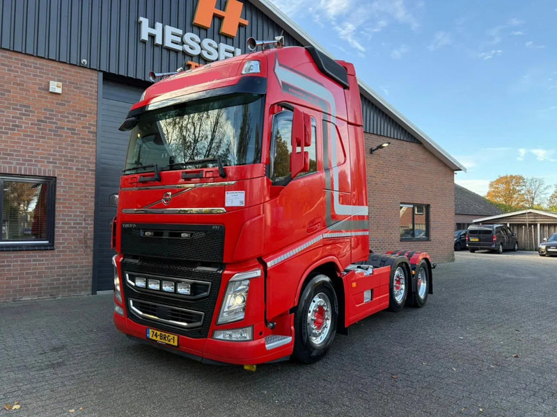 Volvo FH 500 6X2 Globetrotter XL Alcoa I-Save Standairco NL Truck - Cabeza tractora: foto 1 Volvo FH 500 6X2 Globetrotter XL Alcoa I-Save Standairco NL Truck - Cabeza tractora: foto 1
