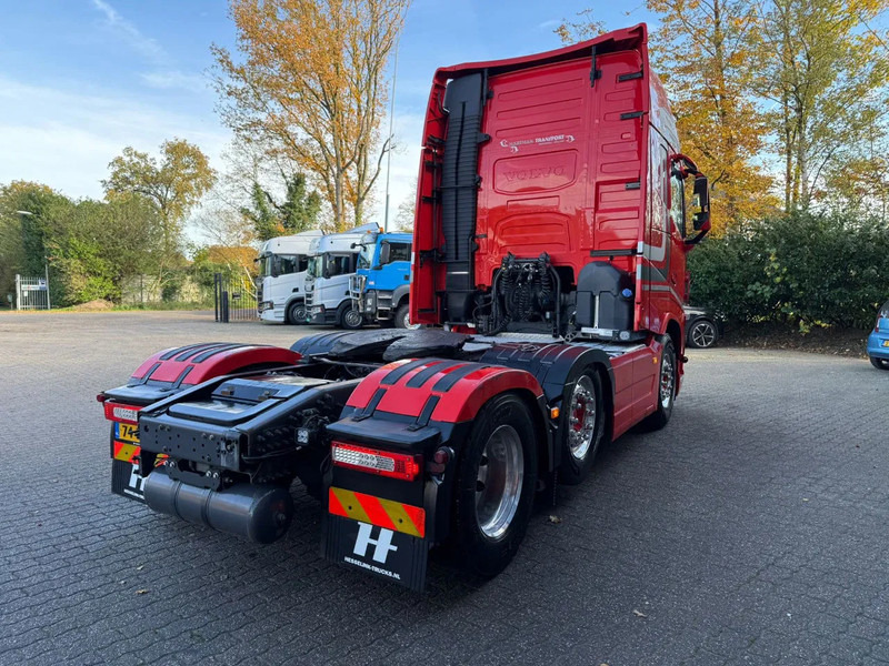 Volvo FH 500 6X2 Globetrotter XL Alcoa I-Save Standairco NL Truck - Cabeza tractora: foto 3 Volvo FH 500 6X2 Globetrotter XL Alcoa I-Save Standairco NL Truck - Cabeza tractora: foto 3