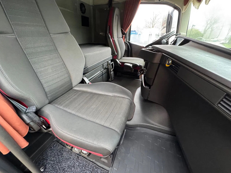 Cabeza tractora Volvo FH Dual clutch 2X tank Standairco 689.009KM! Alcoa: foto 13