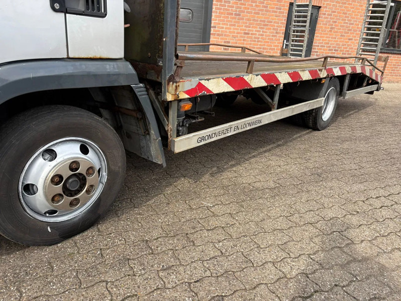 DAF 45 130 Machinery transport, 6 cylinder. 181.603 KM APK 10-2025 - Camión portavehículos: foto 5 DAF 45 130 Machinery transport, 6 cylinder. 181.603 KM APK 10-2025 - Camión portavehículos: foto 5