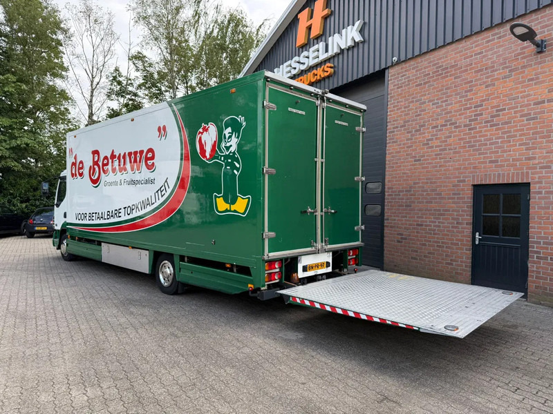 DAF LF 45.220 Laadklep/LBW Zijdeur Slaapcabine AHK - Camión caja cerrada: foto 3 DAF LF 45.220 Laadklep/LBW Zijdeur Slaapcabine AHK - Camión caja cerrada: foto 3