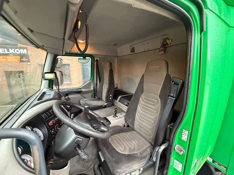 Camión caja cerrada DAF LF 55.180 7.3M Koffer 1500KG LBW Zijdeur NL Truck: foto 6