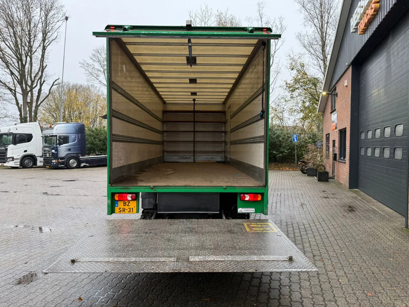 Camión caja cerrada DAF LF 55.180 7.3M Koffer 1500KG LBW Zijdeur NL Truck: foto 7