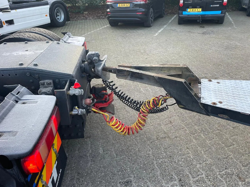 Remolque multilift/ Portacontenedores de cadenas GS Meppel Container trailer: foto 7 Remolque multilift/ Portacontenedores de cadenas GS Meppel Container trailer: foto 7