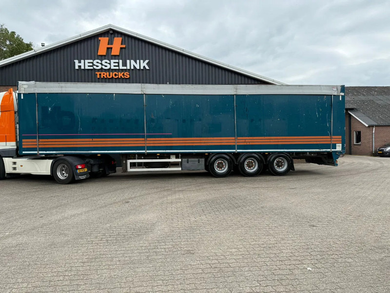 Knapen Trailers K100 92m3 Cargo Floor 10MM BPW - Semirremolque piso movil: foto 3 Knapen Trailers K100 92m3 Cargo Floor 10MM BPW - Semirremolque piso movil: foto 3