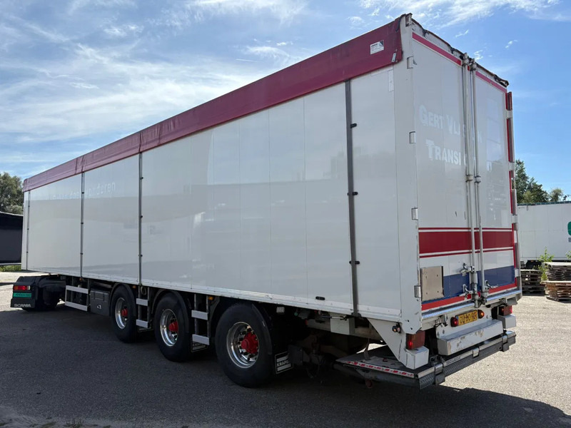 Knapen Trailers K200 84m3 VSE Gedwongen stuuras Cargo floor - Semirremolque piso movil: foto 4 Knapen Trailers K200 84m3 VSE Gedwongen stuuras Cargo floor - Semirremolque piso movil: foto 4