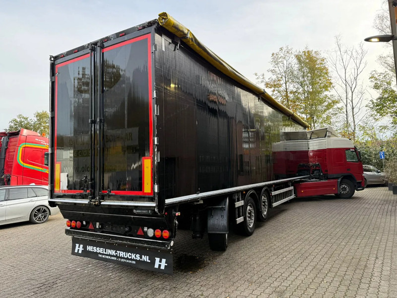Knapen Trailers K200 85m3 Stuuras/Lenkachse Cargo Floor 10MM Alcoa Liftas - Semirremolque piso movil: foto 2 Knapen Trailers K200 85m3 Stuuras/Lenkachse Cargo Floor 10MM Alcoa Liftas - Semirremolque piso movil: foto 2