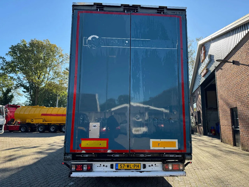 MAN TGL 4X2 JUMBO Kombi 123m3 Krone CodeXL EURO6 - Camión lona: foto 4 MAN TGL 4X2 JUMBO Kombi 123m3 Krone CodeXL EURO6 - Camión lona: foto 4