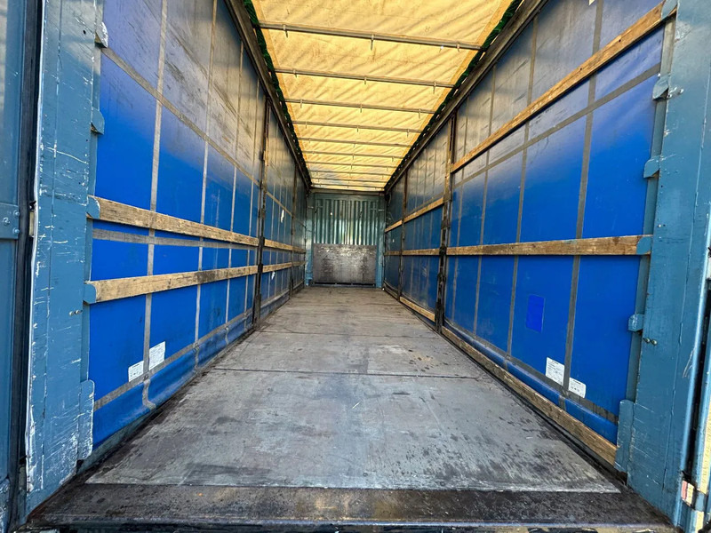 MAN TGL 4X2 JUMBO Kombi 123m3 Krone CodeXL EURO6 - Camión lona: foto 5 MAN TGL 4X2 JUMBO Kombi 123m3 Krone CodeXL EURO6 - Camión lona: foto 5