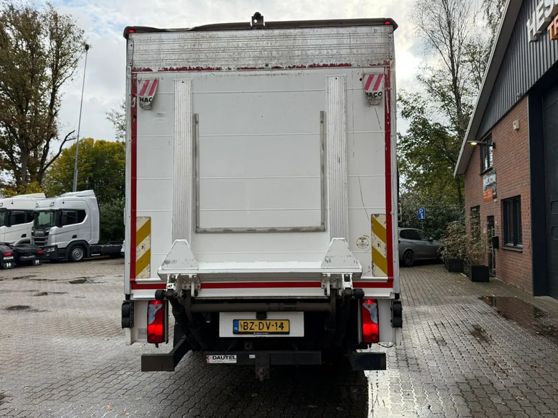 Camión caja cerrada MAN TGS 26.320 Koffer Stuuras AHK 2.500KG LBW 319.460KM! NL Truck: foto 7 Camión caja cerrada MAN TGS 26.320 Koffer Stuuras AHK 2.500KG LBW 319.460KM! NL Truck: foto 7