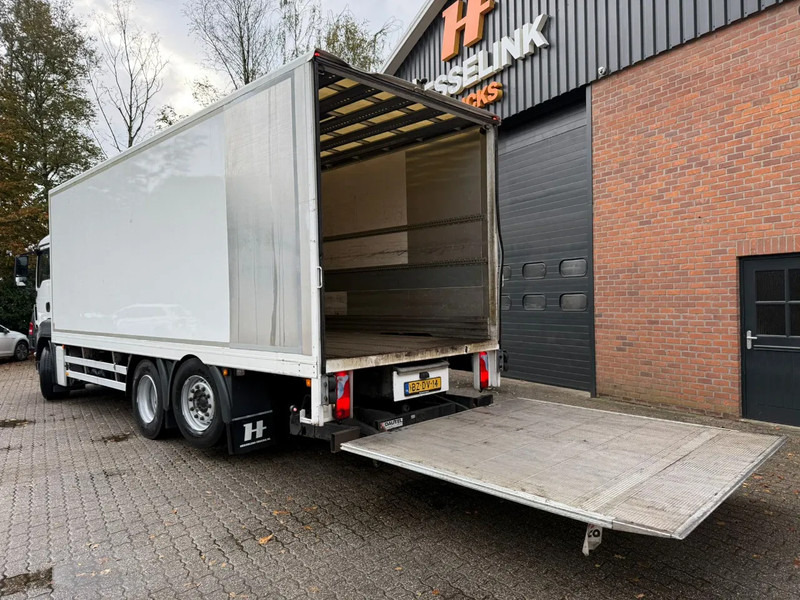MAN TGS 26.320 Koffer Stuuras AHK 2.500KG LBW 319.460KM! NL Truck - Camión caja cerrada: foto 4 MAN TGS 26.320 Koffer Stuuras AHK 2.500KG LBW 319.460KM! NL Truck - Camión caja cerrada: foto 4